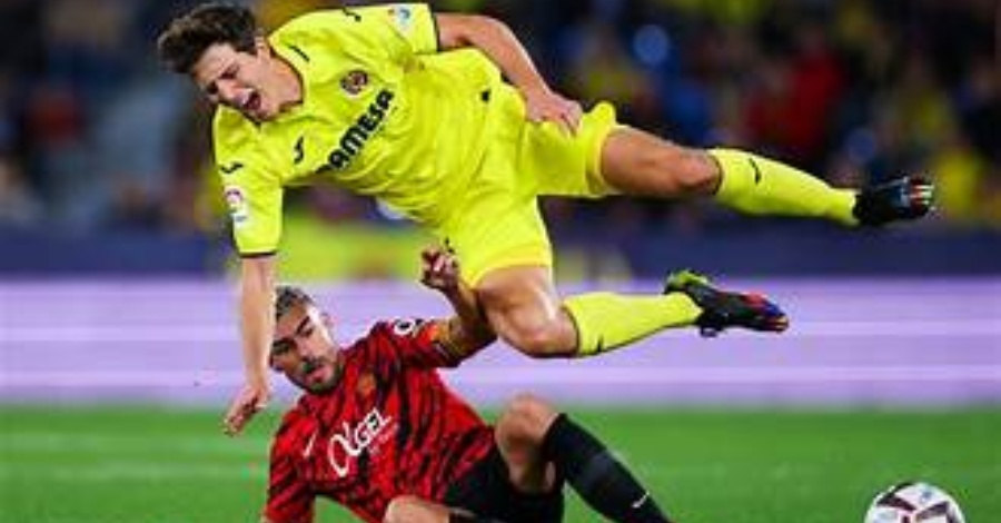 Trận Đấu Quyết Liệt Giữa Mallorca vs Villarreal