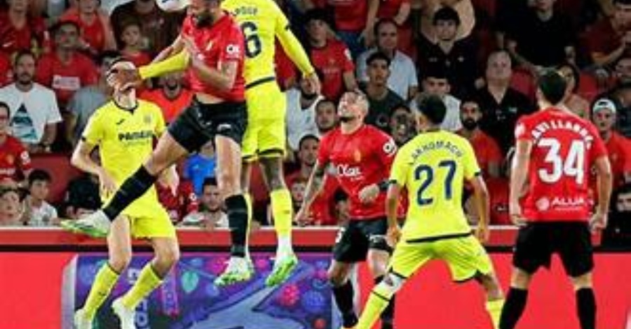 Trận Đấu Quyết Liệt Giữa Mallorca vs Villarreal