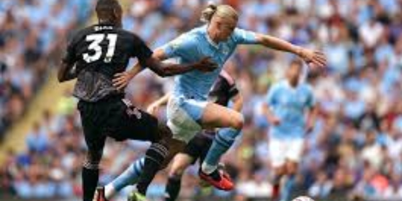 Manchester City: Tấn công toàn diện