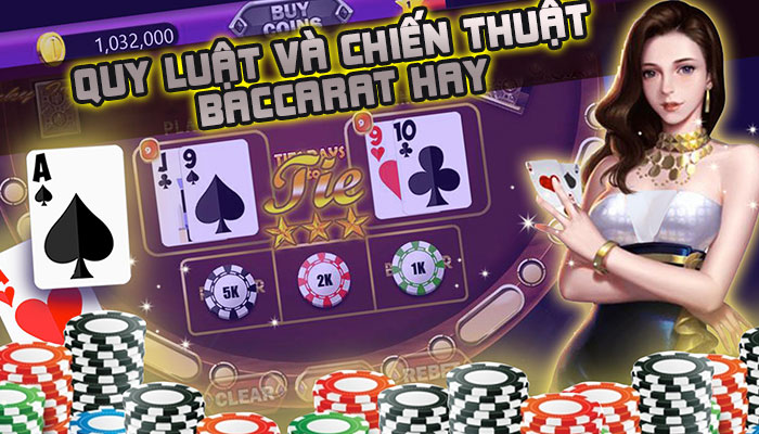 Cược Player và Banker trong Baccarat tại 8DAY: Hướng dẫn chi tiết