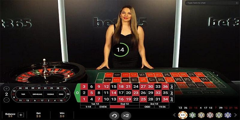 Cược Số Đơn Trong Roulette 8DAY: Hướng Dẫn Chi Tiết