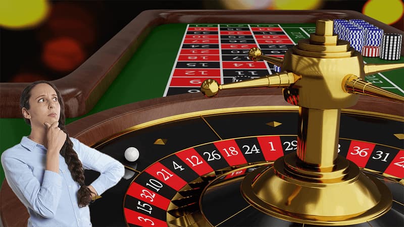 Phân tích tâm lý người chơi Roulette thành công tại 8DAY