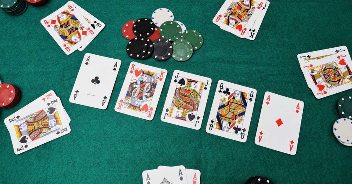 Sai Lầm Khi Chơi Poker  Cách Tránh Chúng