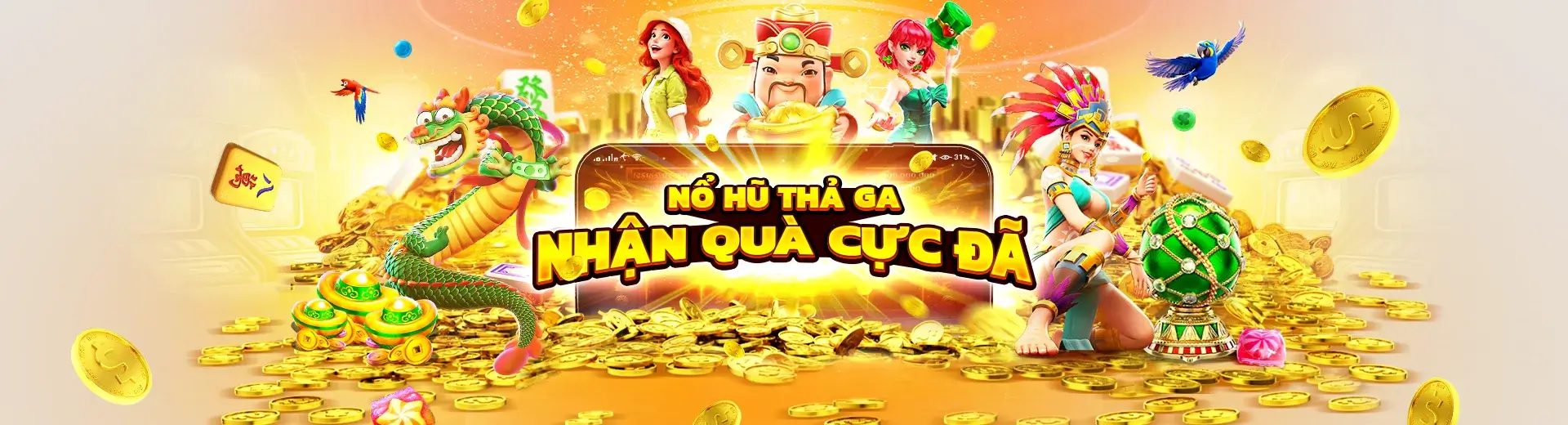 Slot Game Uy Tín Online 8DAY: Đổi Thưởng, Nổ Hũ Khổng Lồ!